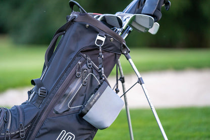 Golf Club and Golf Ball Cleaning Bag