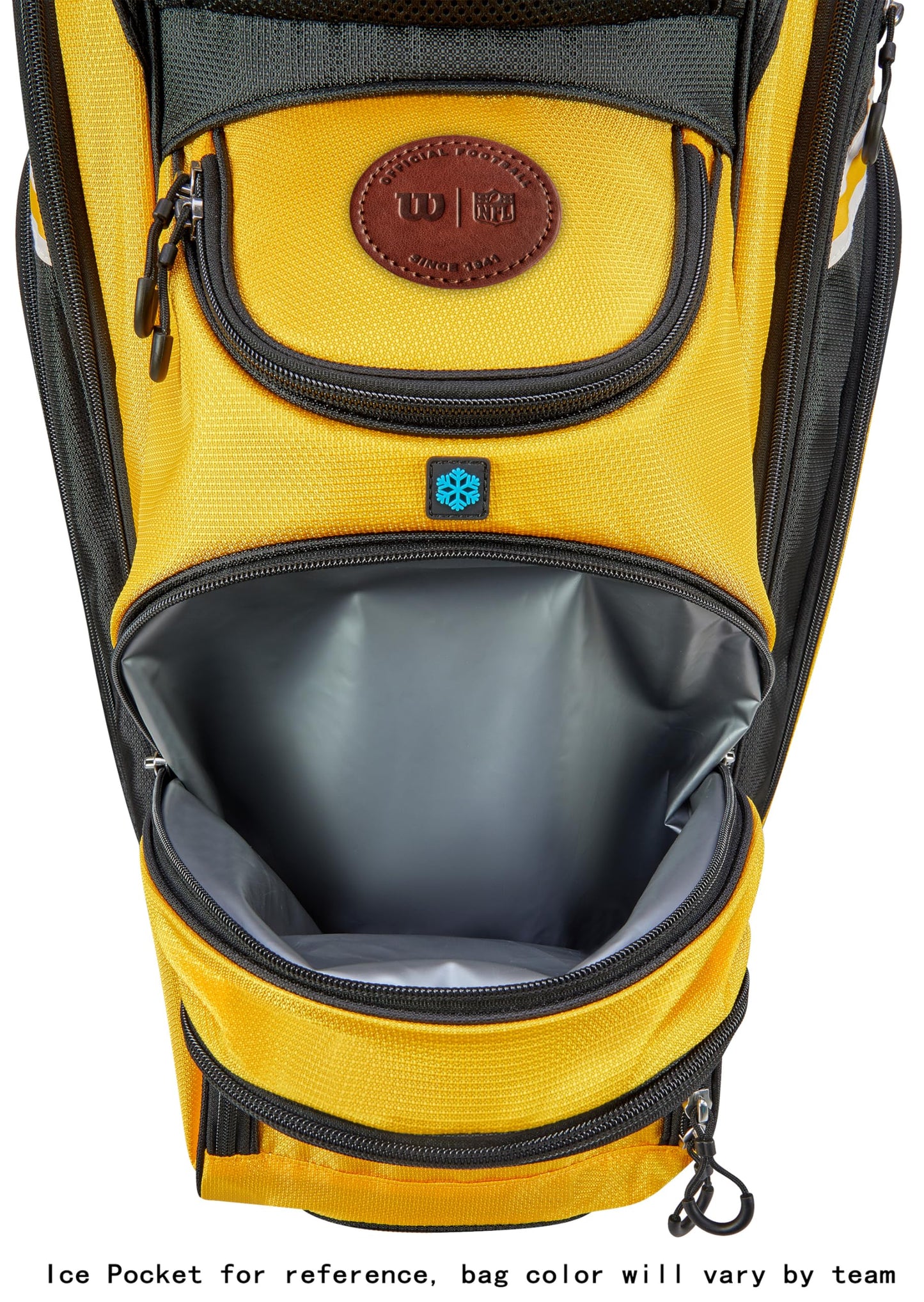 Pittsburgh Steelers Golf Cart Bags | Wilson