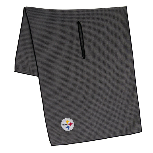 Pittsburgh Steelers 19" x 41" Microfiber Towel |Team Effort