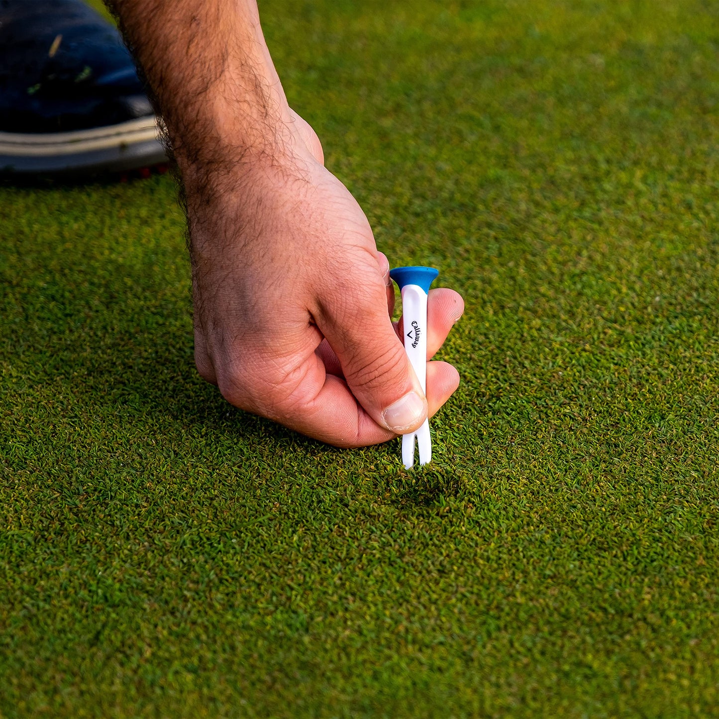 Callaway Par Tee Plastic Golf Tees