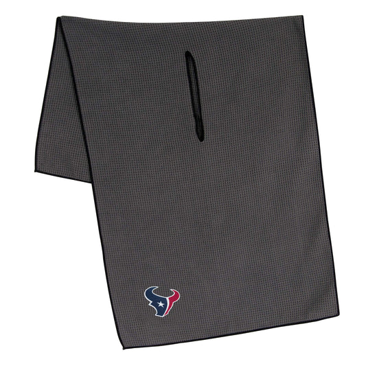 Houston Texans 19" x 41" Microfiber Towel |Team Effort
