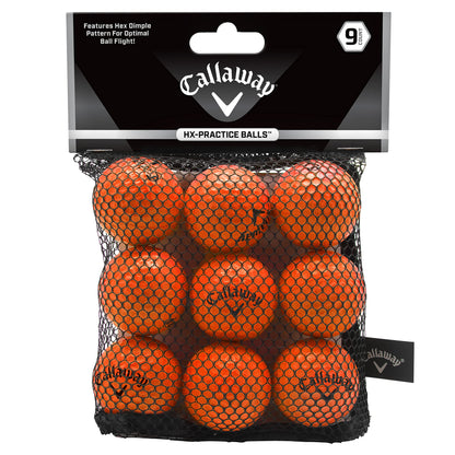 Callaway HX Soft Flight - Foam Practice Golf Balls