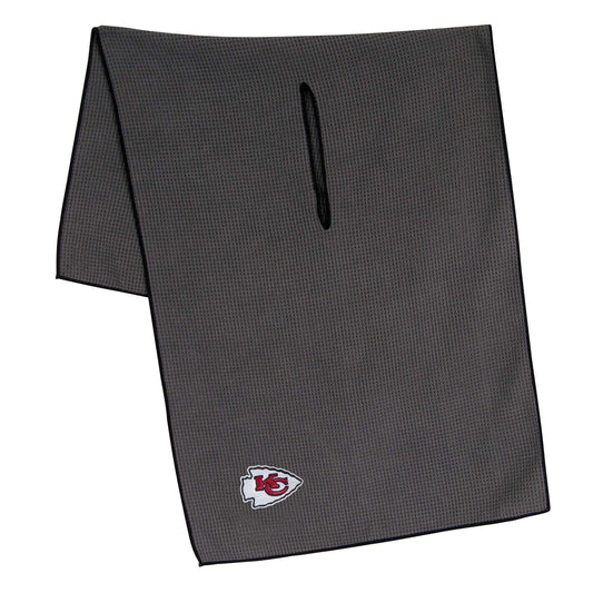 Kansas City Chiefs 19" x 41" Microfiber Towel |Team Effort