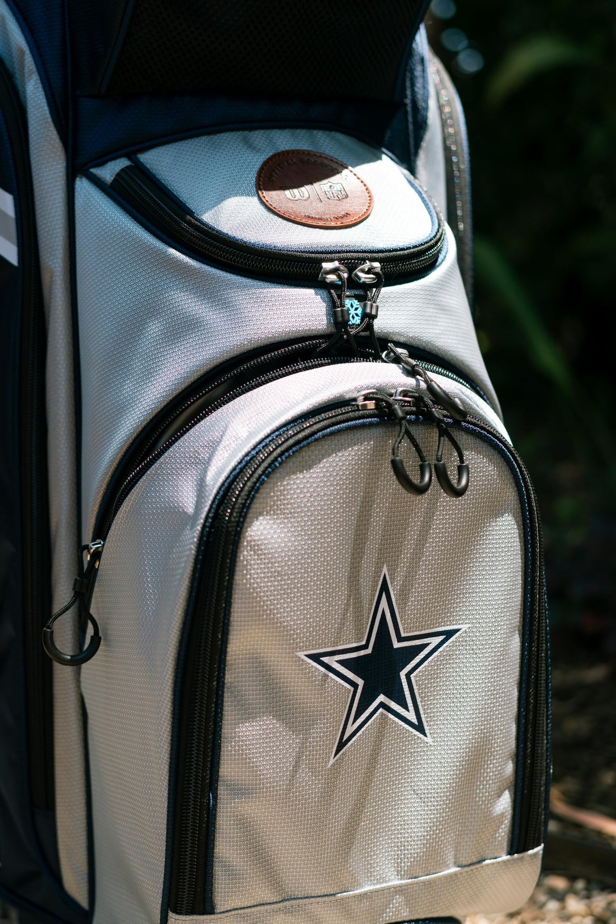 Dallas Cowboys Golf Stand Bags | Wilson