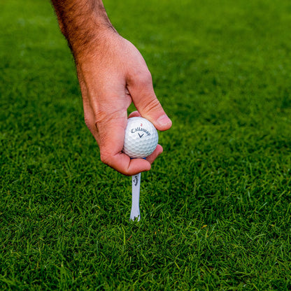 Callaway Par Tee Plastic Golf Tees