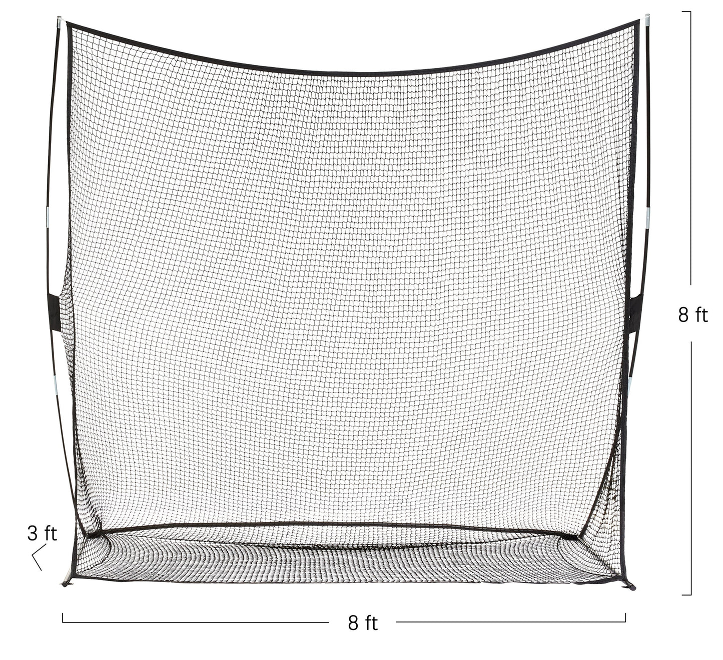 Amazon Basics Golf Practice Net