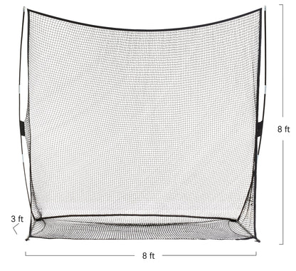 Amazon Basics Golf Practice Net
