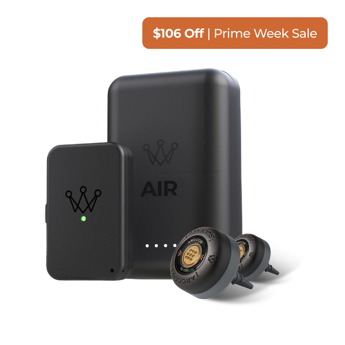 Air + Smart Sensors Bundle