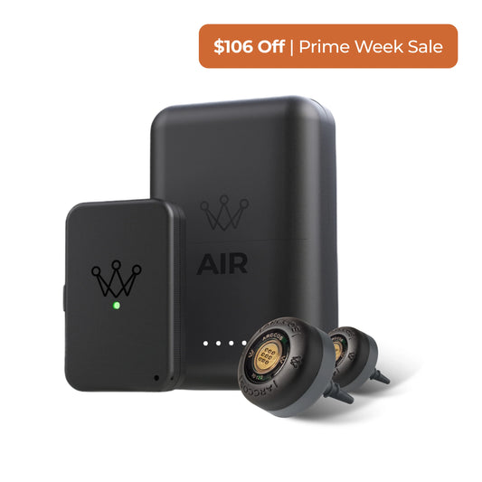 Air + Smart Sensors Bundle