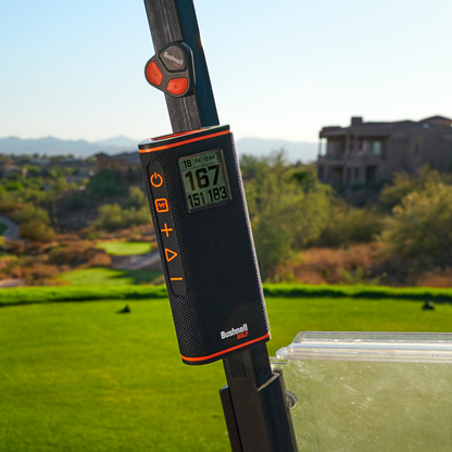 Bushnell Golf Wingman View