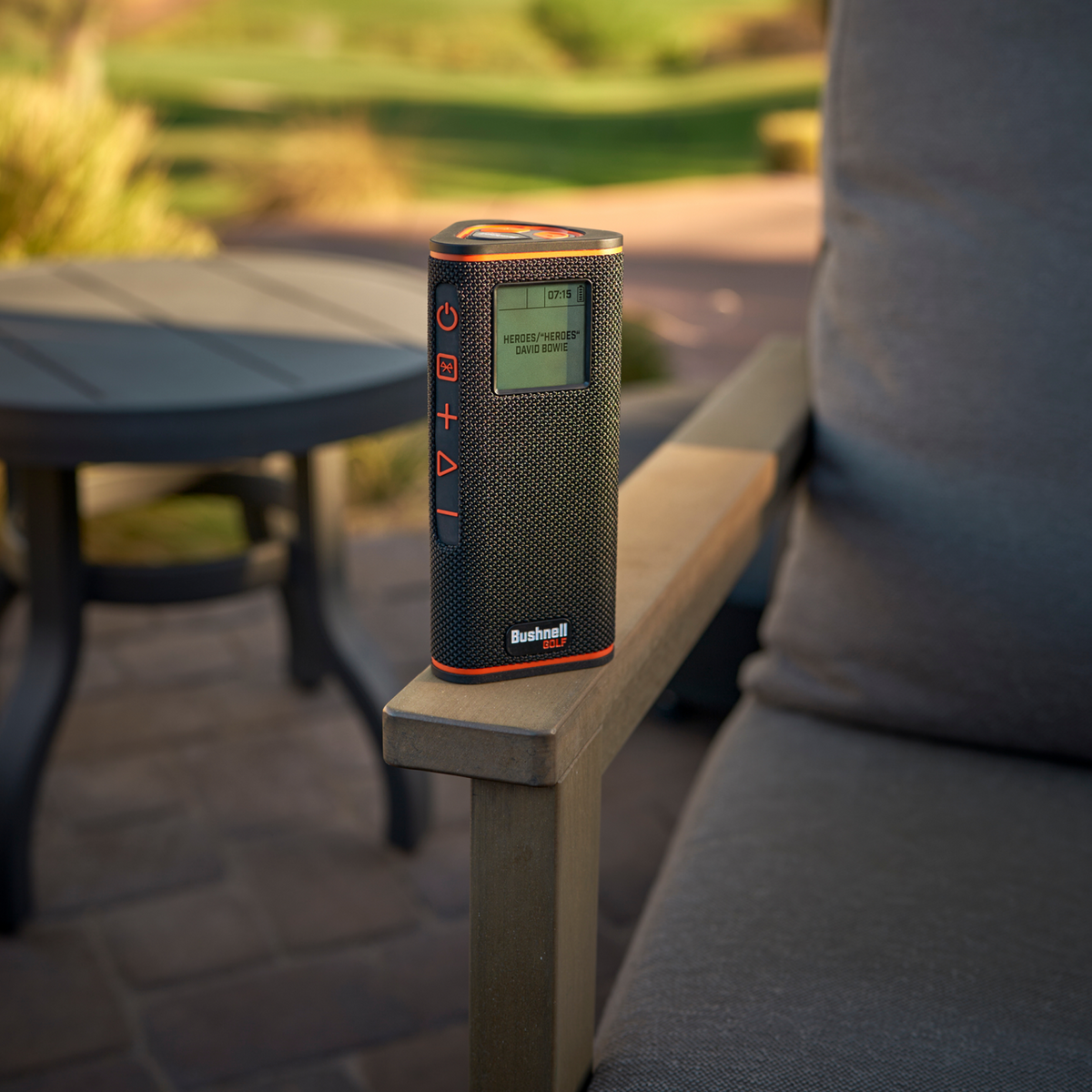 Bushnell Golf Wingman View