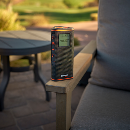 Bushnell Golf Wingman View