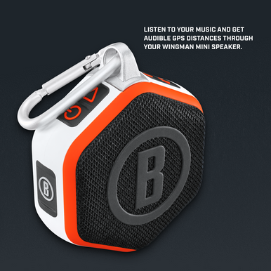 Bushnell Golf Wingman Mini GPS Speaker