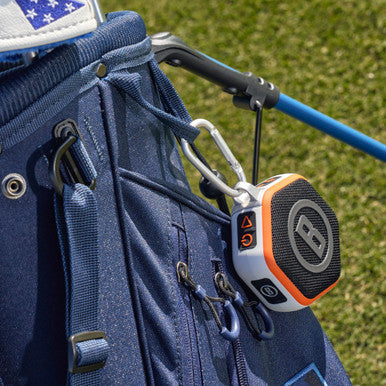 Bushnell Golf Wingman Mini GPS Speaker