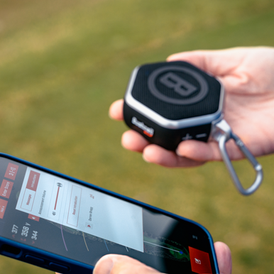 Bushnell Golf Wingman Mini GPS Speaker