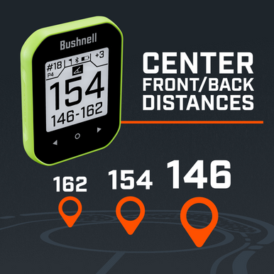 Bushnell Golf Phantom 3 Slope GPS