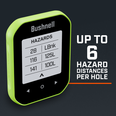 Bushnell Golf Phantom 3 Slope GPS