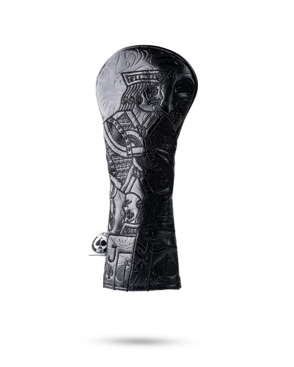 Blackout Jack of Spades - Hybrid Cover