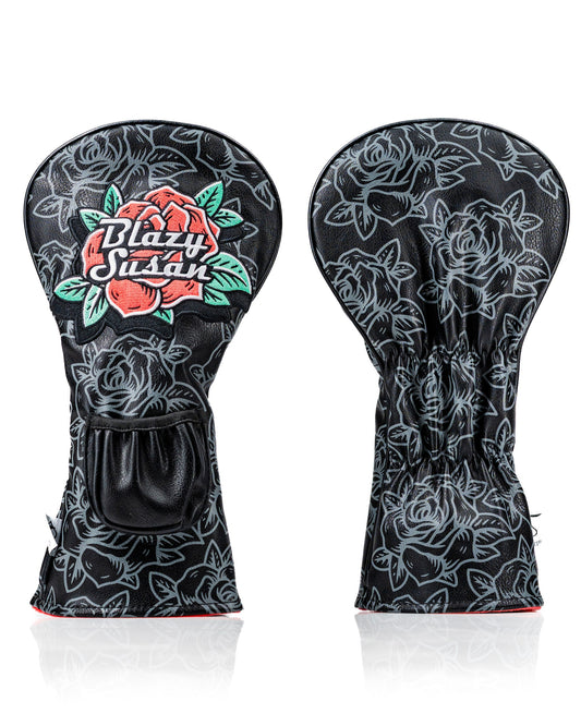 Pins and Aces x Blazy Susan - Driver Cover