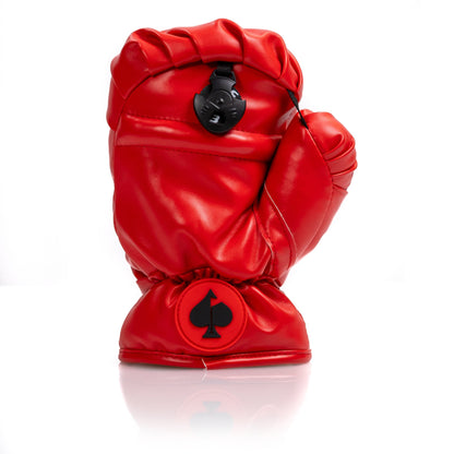 Boxing Glove Red - Fairway Cover