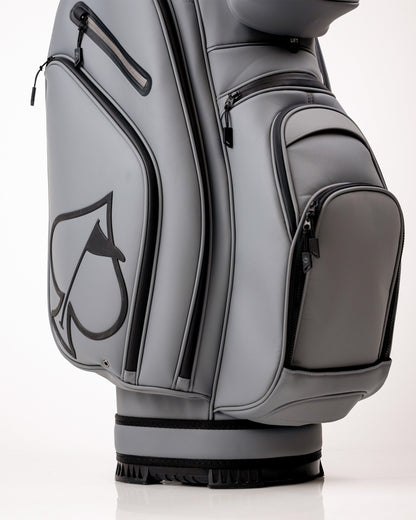 Player Preferred™ Cart Bag - Flat Ash