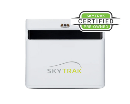 SkyTrak+ Launch Monitor -Certified Pre-Owned