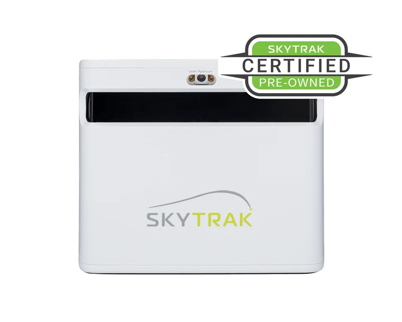 SkyTrak ST+ Golf Simulator – Certified Renew Studio Package