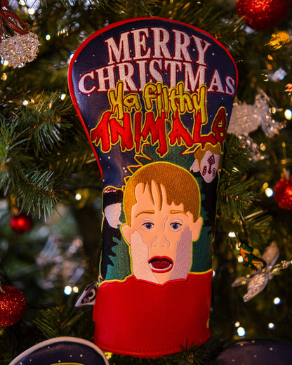 Filthy Animals Driver Cover