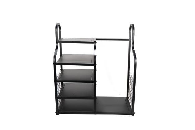 GolfBays Single Bag Display Storage Organizer