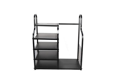 GolfBays Single Bag Display Storage Organizer