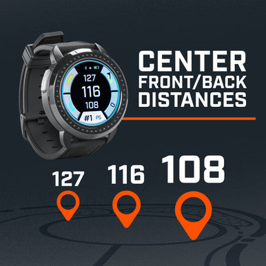 Bushnell Golf iON Elite GPS Watch