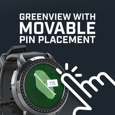 Bushnell Golf iON Elite GPS Watch
