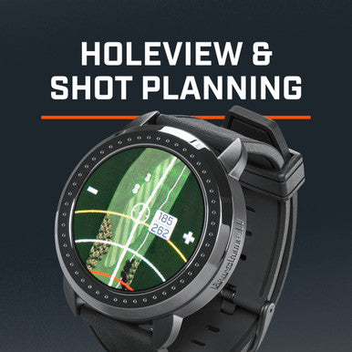 Bushnell Golf iON Elite GPS Watch