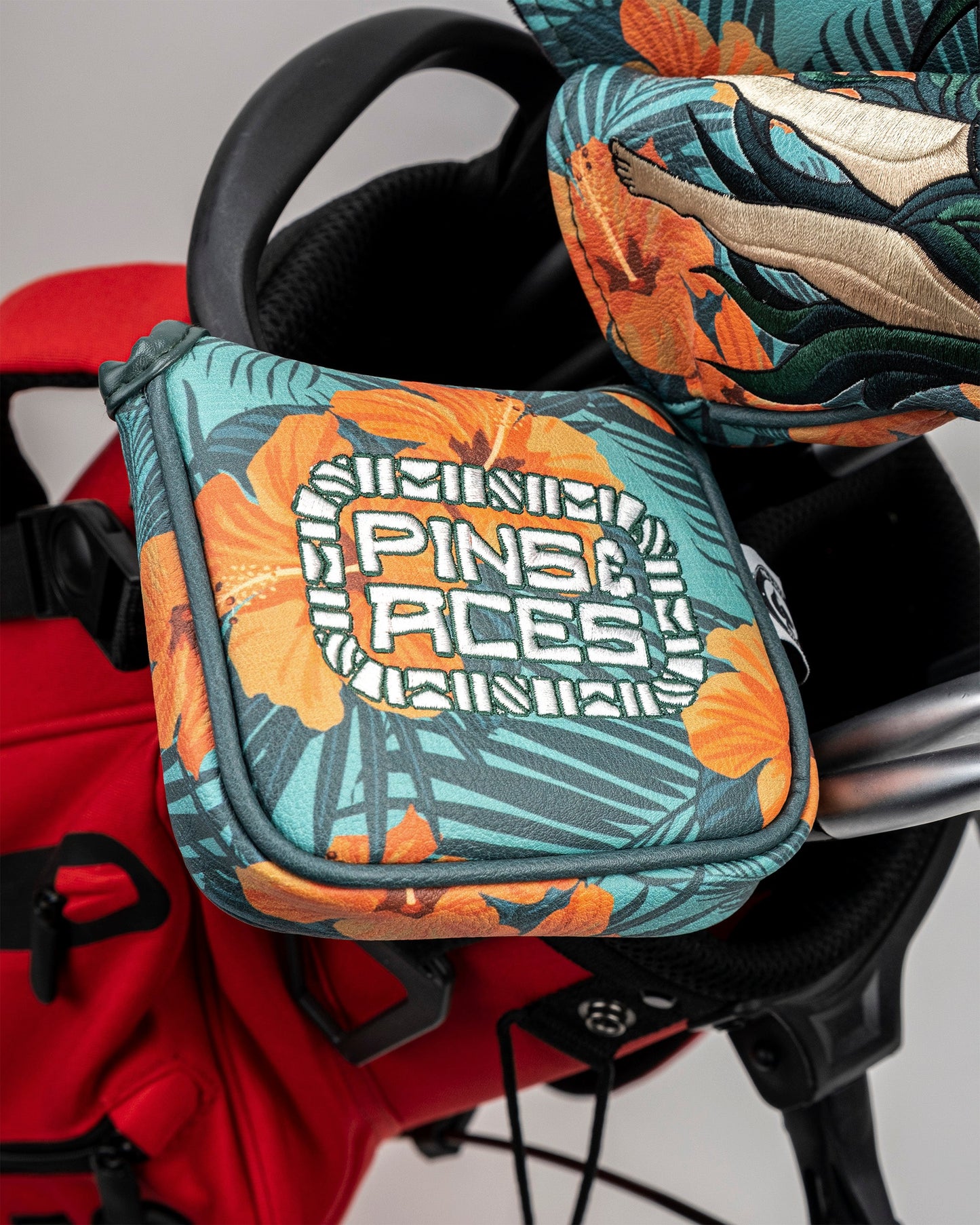 Hula - Mallet Putter Cover