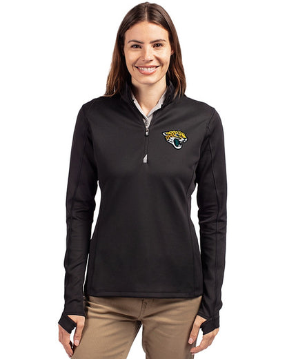 Jacksonville Jaguars Women's Outerwear | Cutter & Buck