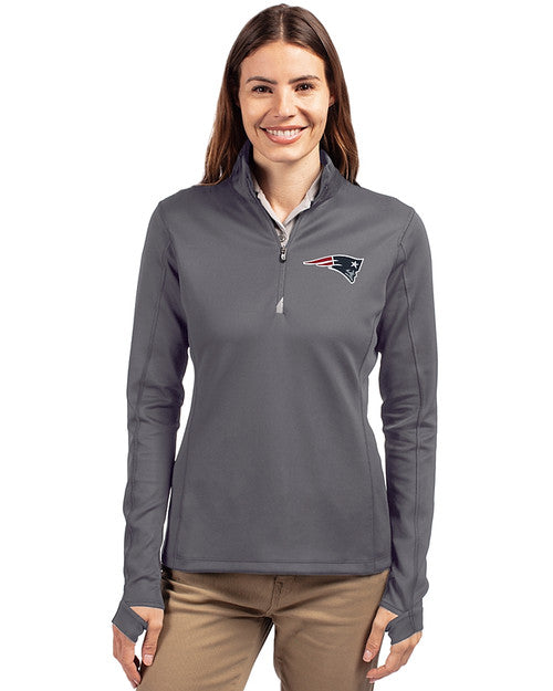 New England Patriots Women's Outerwear | Cutter & Buck