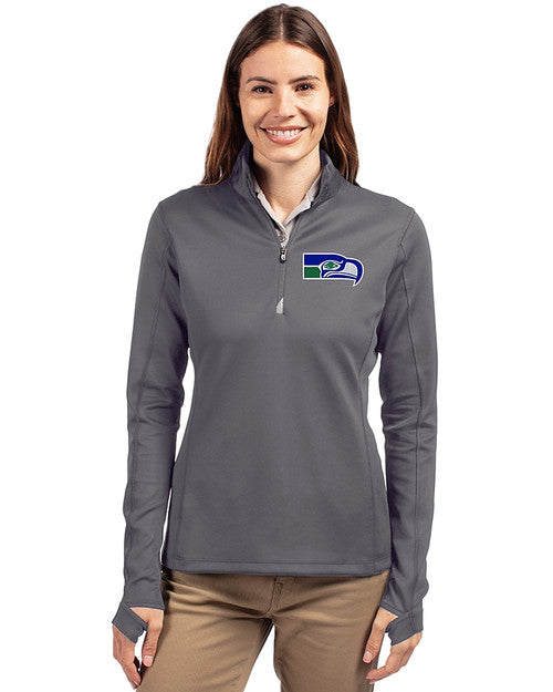 Seattle Seahawks Women's Outerwear | Cutter & Buck