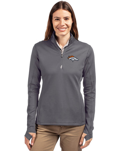 Denver Broncos Women's Outerwear | Cutter & Buck