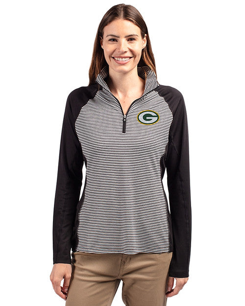 Green Bay Packers Women's Outerwear | Cutter & Buck