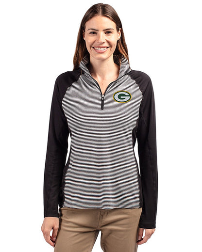 Green Bay Packers Women's Outerwear | Cutter & Buck