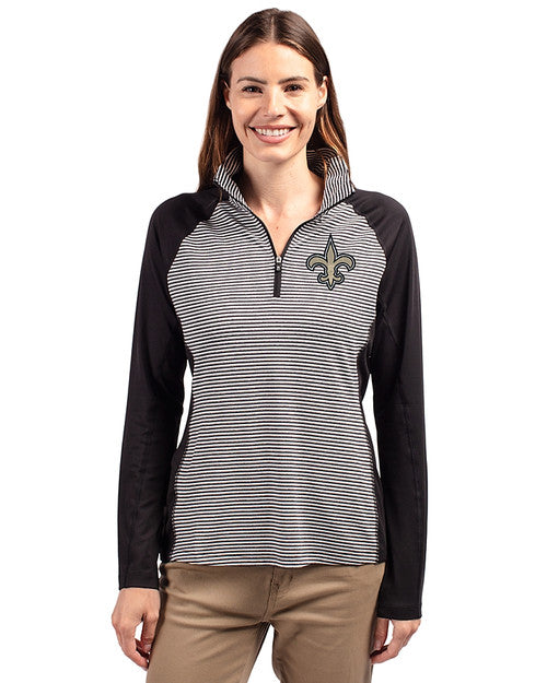New Orleans Saints Women's Outerwear | Cutter & Buck