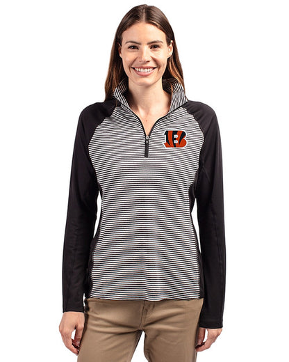 Cincinnati Bengals Women's Outerwear | Cutter & Buck