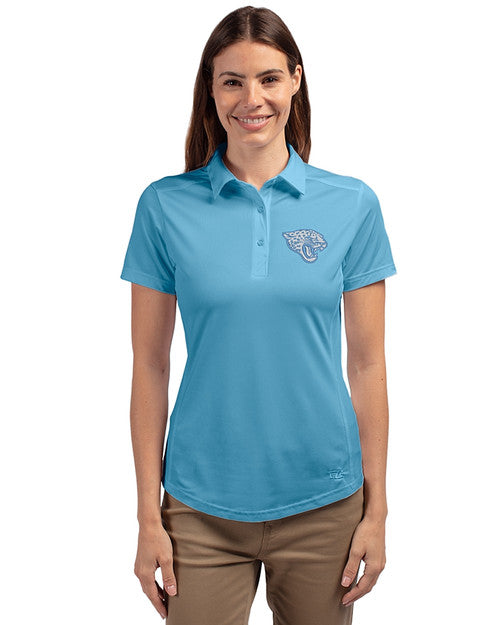 Jacksonville Jaguars Women's Golf Polo | Cutter & Buck