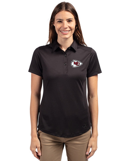 Kansas City Chiefs Women's Golf Polo | Cutter & Buck
