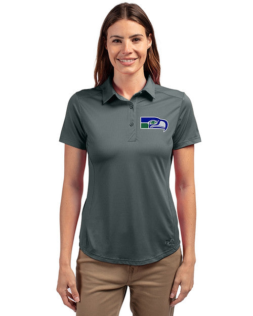 Seattle Seahawks Women's Golf Polo | Cutter & Buck