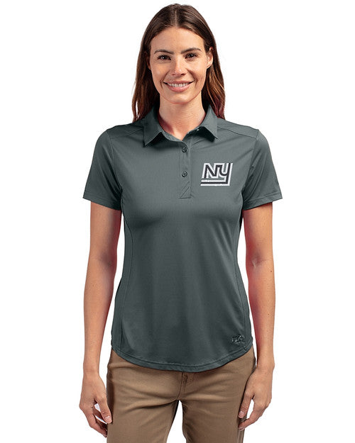 New York Giants Women's Golf Polo | Cutter & Buck