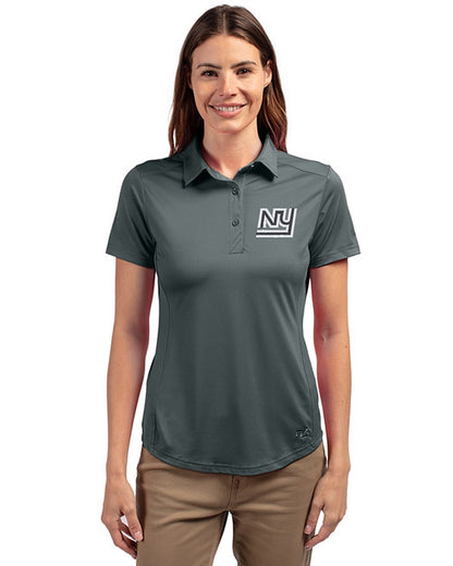 New York Giants Women's Golf Polo | Cutter & Buck