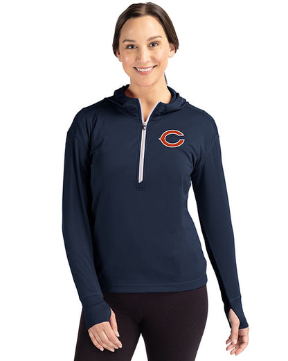 Chicago Bears Women's Outerwear | Cutter & Buck