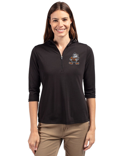 Cleveland Browns Women's Outerwear | Cutter & Buck