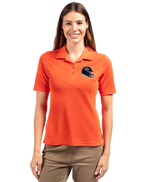 Chicago Bears Women's Golf Polo | Cutter & Buck